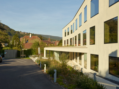Housing for elderly Cressier - kleine Darstellung