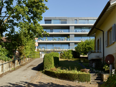 Housing Les Safrières - kleine Darstellung