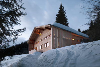 Chalet for vacancy Les Diablerets - kleine Darstellung