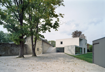 Villa Frontenex  - kleine Darstellung