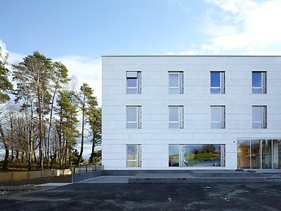 Psychiatrisches Spital, Gebäude Hetre  - kleine Darstellung