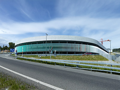 Park and Ride Vennes - kleine Darstellung