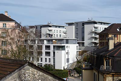 Housing Résidence du Tertre - kleine Darstellung