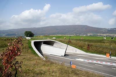 Transjurane A16 - section 7  - kleine Darstellung