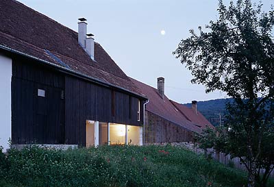 Renovation maison Kaufmann  - kleine Darstellung