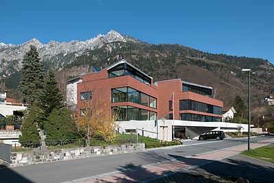 Mehrfamilienhaus St. Markusgasse  - kleine Darstellung