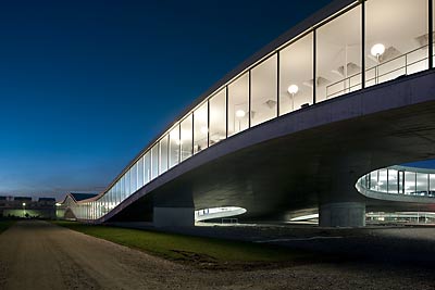 Rolex Learning Centre  - kleine Darstellung