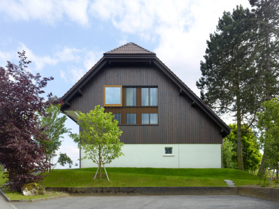 Kindergarten Bellmund, Umbau - kleine Darstellung