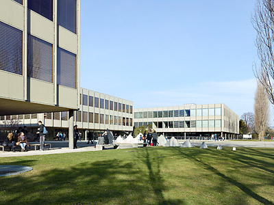 Gymnasium Strandboden  - kleine Darstellung