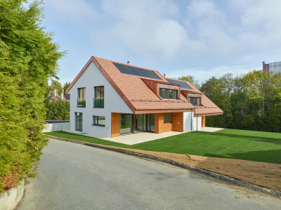 Wohnhaus Sur Rosset - kleine Darstellung