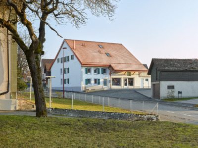 Wohnhaus Possens 2, Umbau - kleine Darstellung