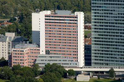 Administrationbuilding Generali - kleine Darstellung