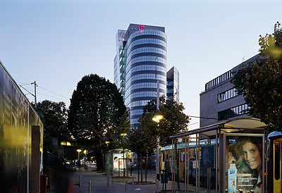 Hoto Tower (T-com Tower)  - kleine Darstellung