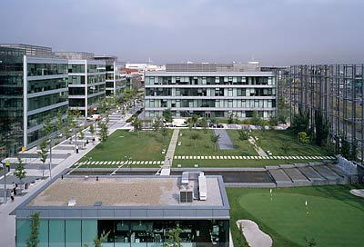 Business Park Prag - small representation