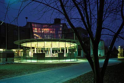 School Lycée Jean Piaget Mediotheque - kleine Darstellung