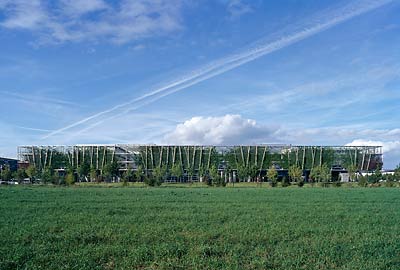 Swiss Re Munich - kleine Darstellung