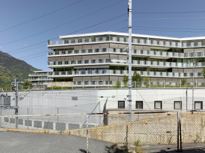 Housing Brückenweg - kleine Darstellung