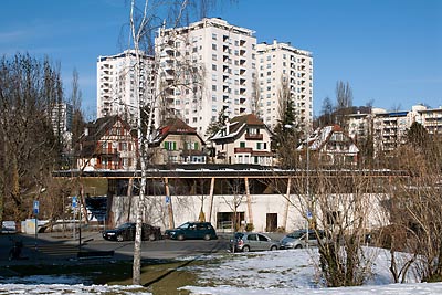 Maison du quartier de Chailly  - kleine Darstellung