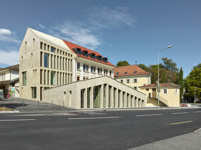 School Bon-Sejour - kleine Darstellung