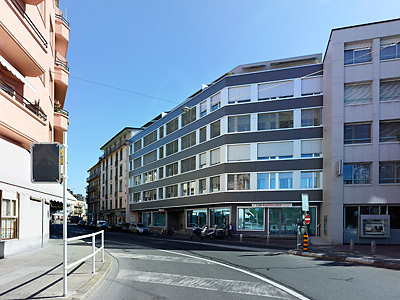 Renovierung Wohnhaus rue de la gare 6 - kleine Darstellung