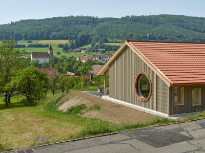 Kindergarten Orvin - kleine Darstellung