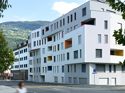 Housing Capav - kleine Darstellung