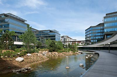 Headquarter IBM France - kleine Darstellung