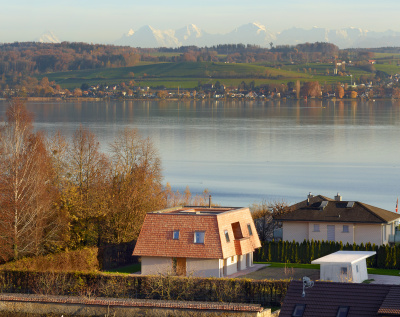 House Môtier - kleine Darstellung