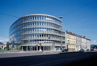 Haus des Tourismus  - kleine Darstellung