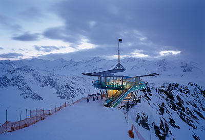 Top Mountain Star Restaurant  - kleine Darstellung