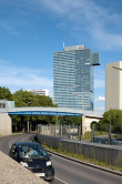 IZD Tower-Donaucity