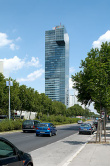 IZD Tower-Donaucity