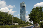 IZD Tower-Donaucity