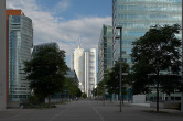 Hochhaus und Wohnpark Neue Donau