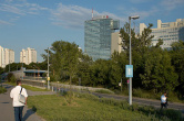 IZD Tower-Donaucity