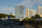 IZD Tower-Donaucity