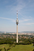 Donauturm-Donaucity