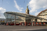 Umgestaltung Bahnhofplatz