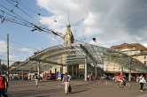 Umgestaltung Bahnhofplatz