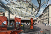 Umgestaltung Bahnhofplatz