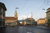 Umgestaltung Bahnhofplatz
