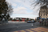 Crèche et place de Chateaubriand