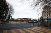 Crèche et place de Chateaubriand