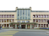 Schulhaus Ecole des Metiers