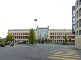 Schulhaus Ecole des Metiers