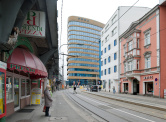 Geschäfts- und Bürogebäude PEMA