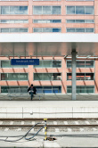 Hauptbahnhof Innsbruck 