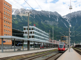 Office Terminal Innsbruck