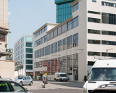 Bürogebäude Cubus