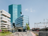 Bürogebäude Platform
